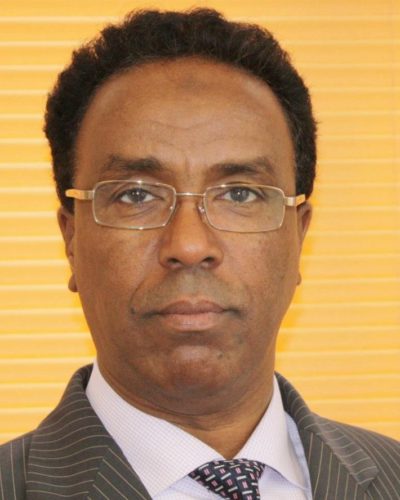 Entrevista a Ali Aden Awale, Jefe de la Misión de Somalilandia en el Reino Unido