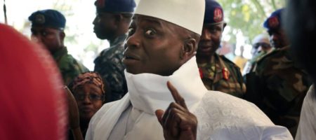 Gambia: a vueltas con Jammeh