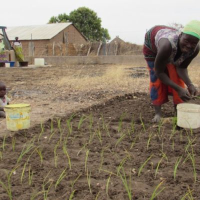 Un África sin mujeres