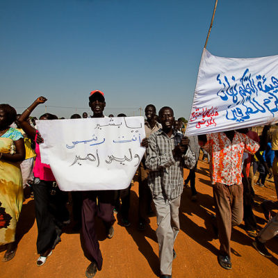 Sudán: revolución “exitosa” y un largo camino por recorrer