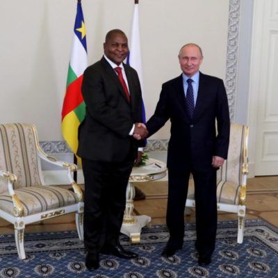 Sobre cómo Rusia conquistó la República Centroafricana