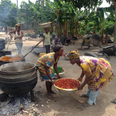 El contradictorio impacto del aceite de palma en África