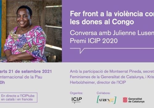 Hacer frente a la violencia contra las mujeres en el Congo