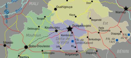 Brújula para orientarse en el golpe de Estado en Burkina Faso
